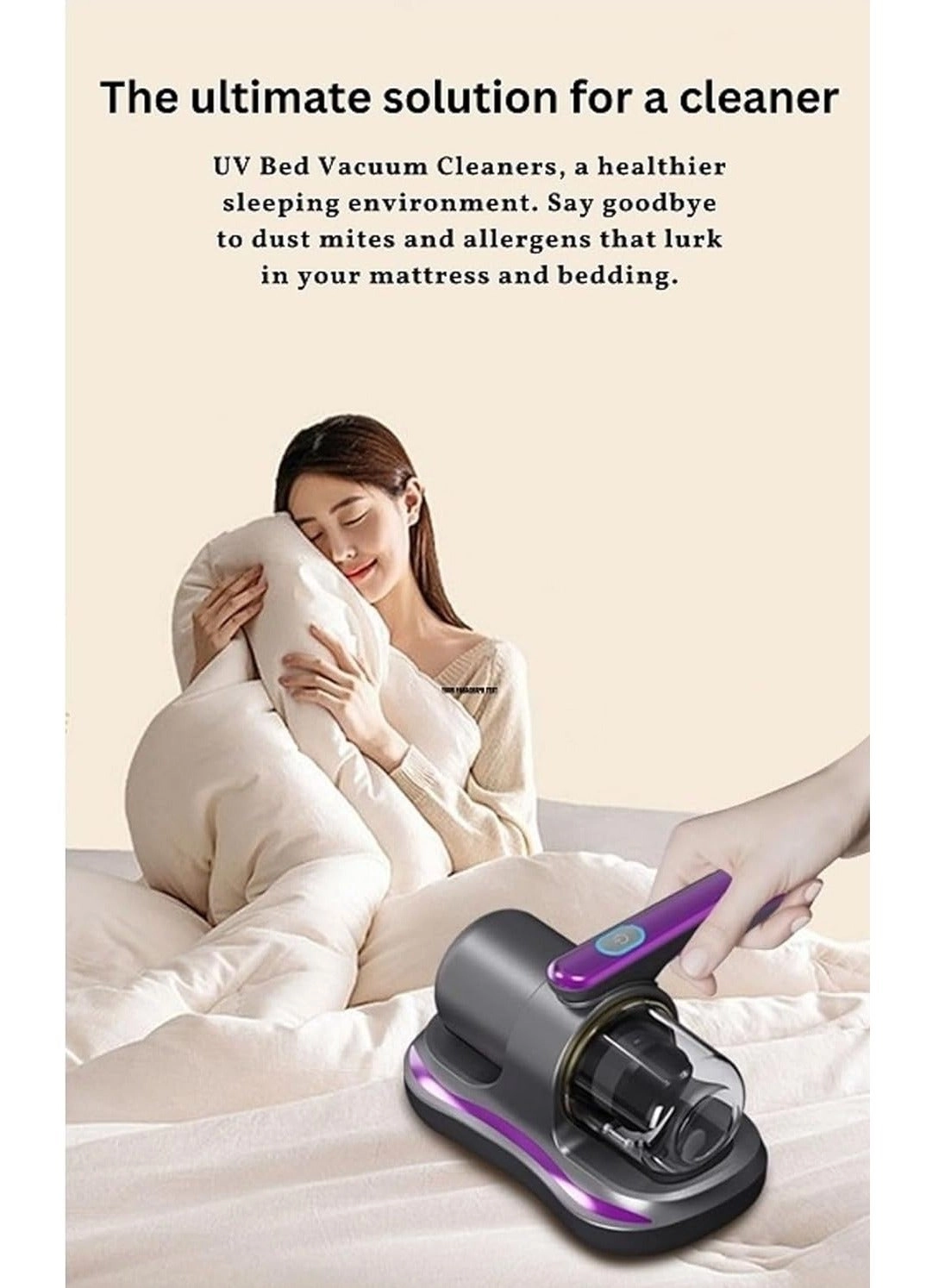 KWAN333 - Cordless UV HEPA