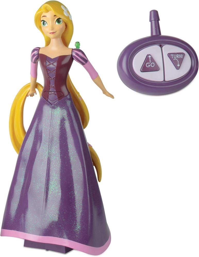 IMC Toys Rapunzel Figurine - Musical Dancing Purple