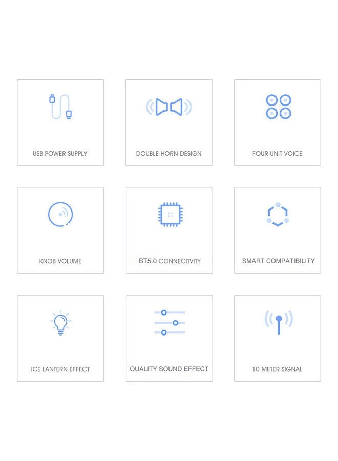 Multi-Functional Portable Mini