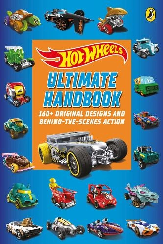 Mattel Ultimate Handbook - 176 pages