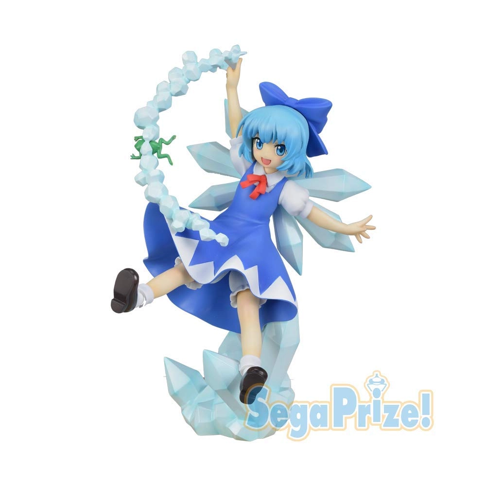 SEGA Cirno - Touhou Project (19.8 cm) (SGPZ06FG)