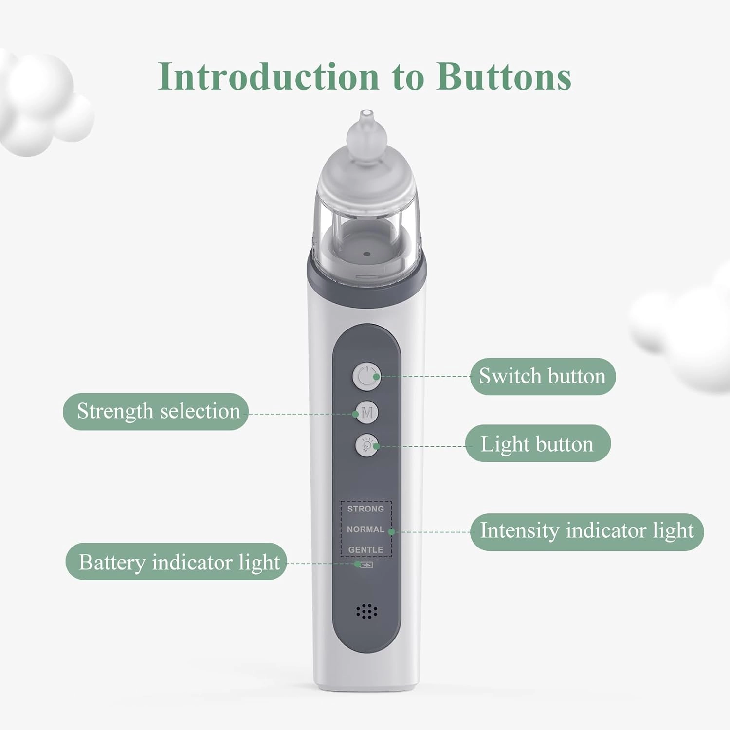 Balanced Ear Pressure Expander