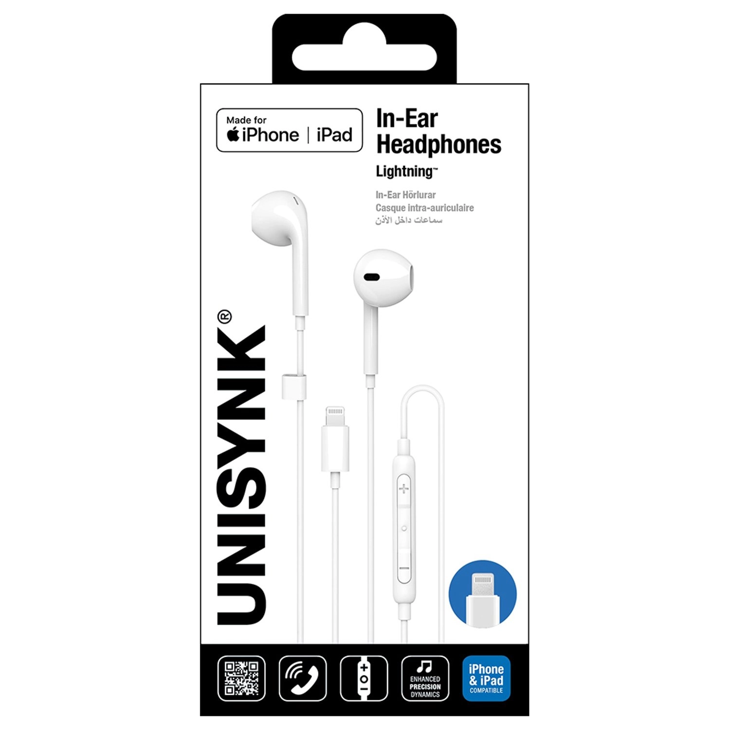 ACUYKINEARHEADPHON Wired Earbud