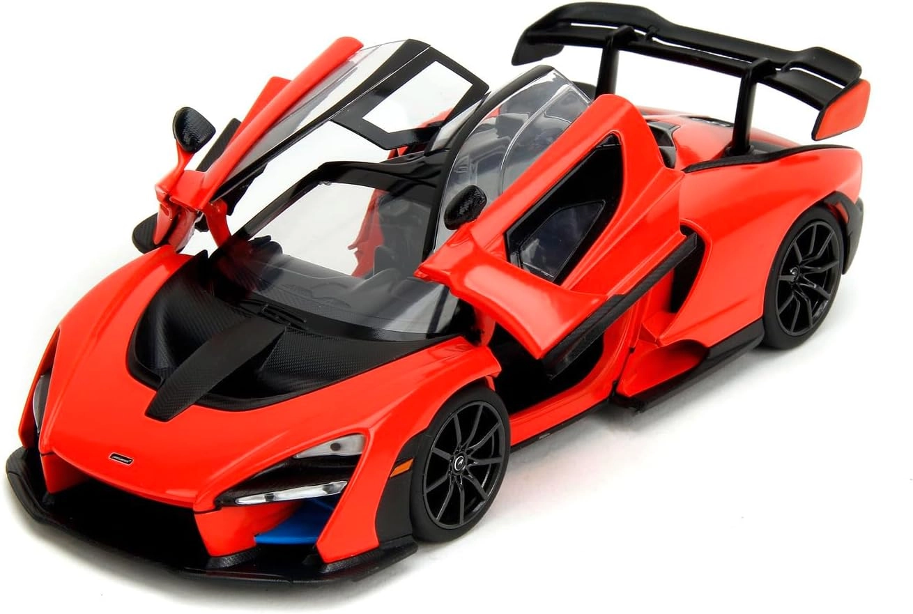 Jada McLaren Senna - 1:24