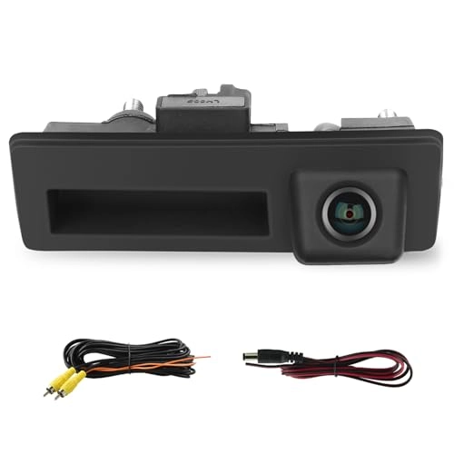 Rear View Camera - IR Night Vision 720P