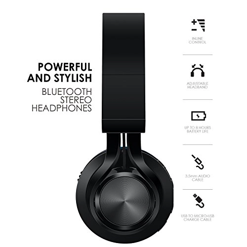 BT-06 Swift Wireless Headphone