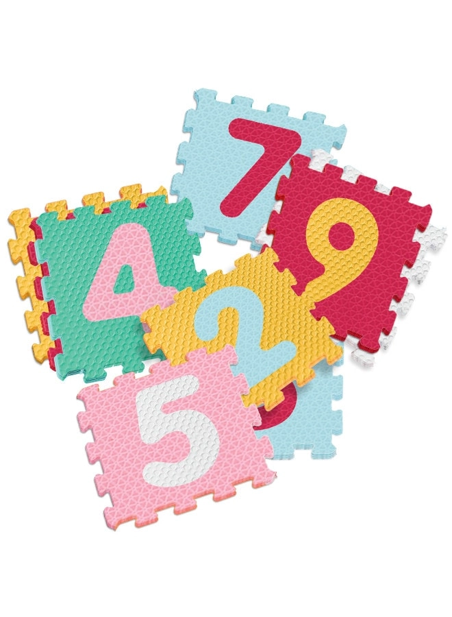 Sweetie Animals Puzzle Mat - 10 Months