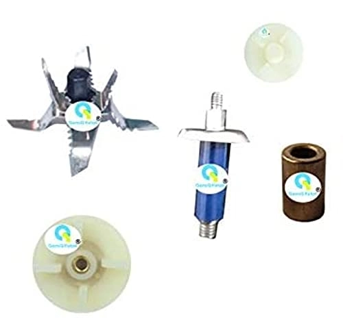 QemiQ Retail Jar Bush Set