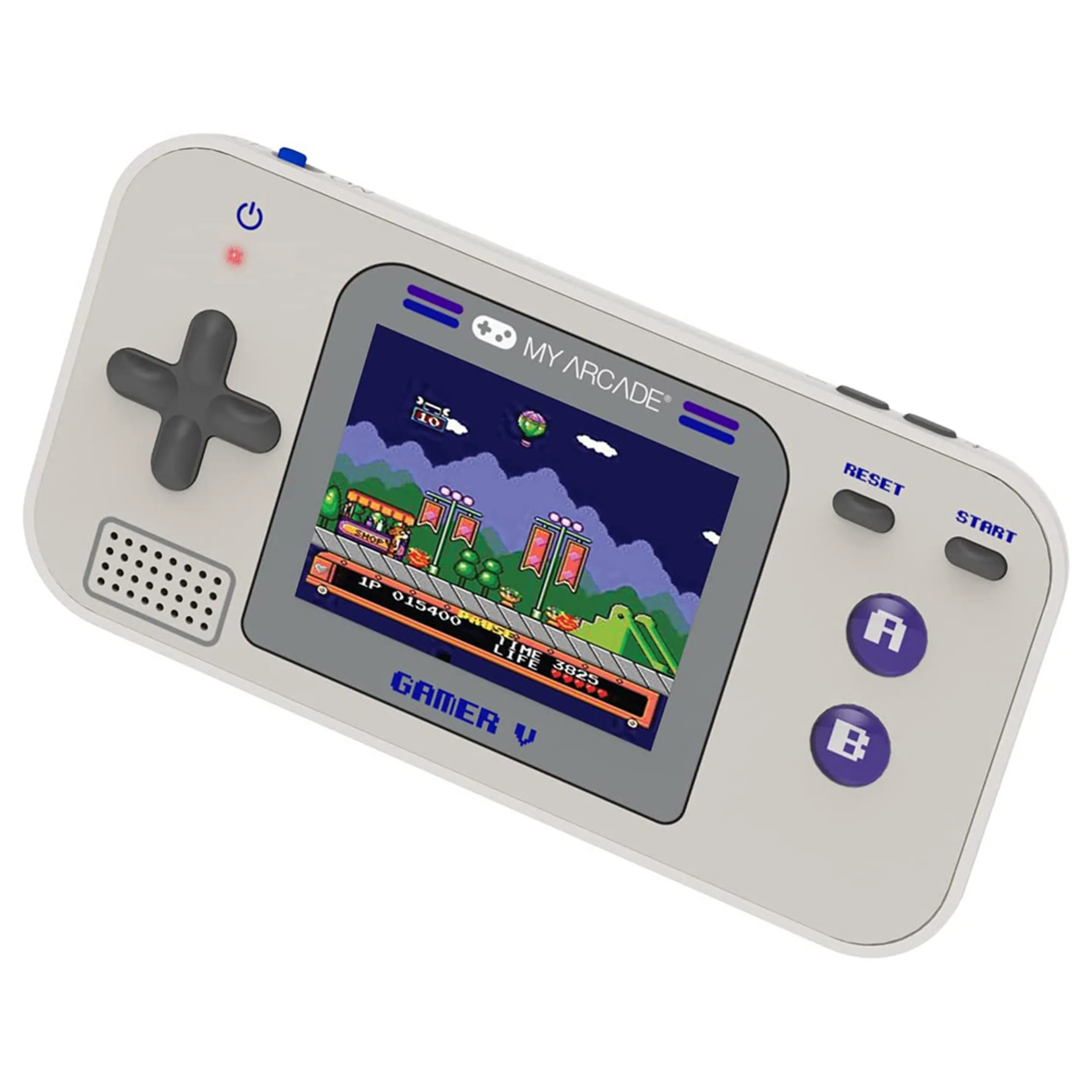 Gamer V - 220 Games Black