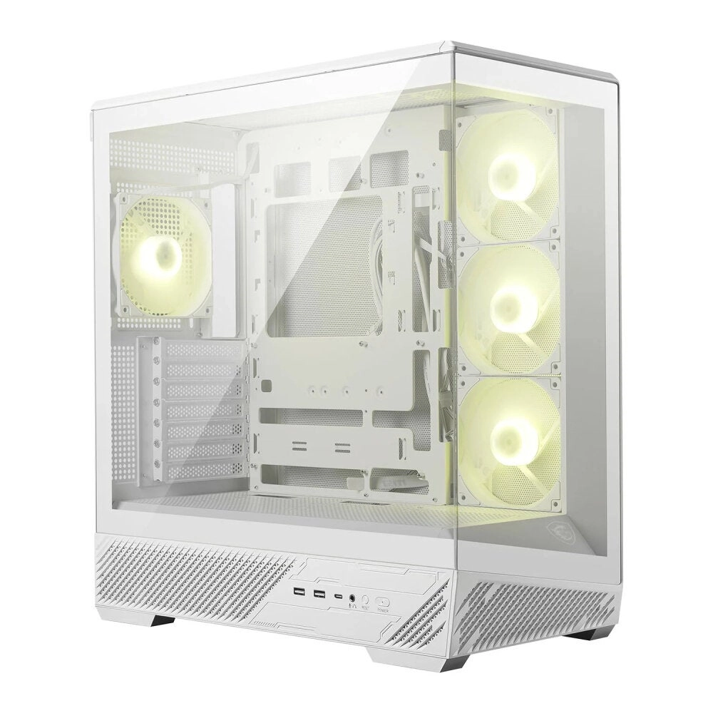 PANO 130R MLG Edition - Panoramic Tempered Glass ATX Mid-Tower