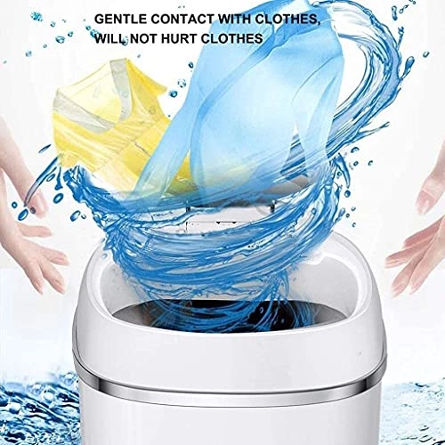 Portable Washing Machine - Mini Single Tub Timing Function