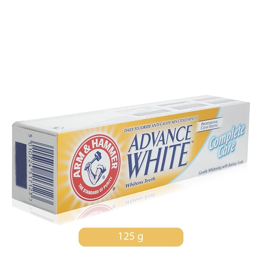 Ah Complete Care Baking Soda Mint Toothpaste 125 g