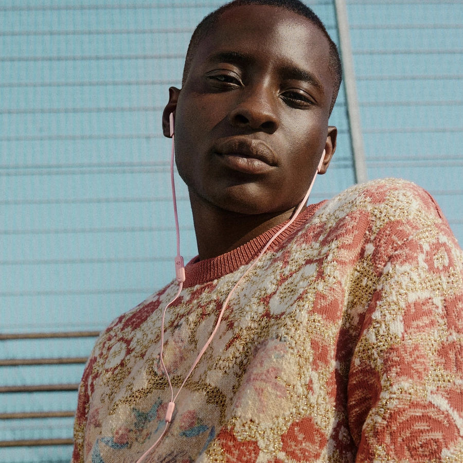 San Francisco Wired Earphone