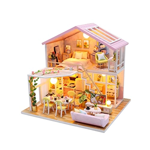 Dollhouse Kit - Sweet Time