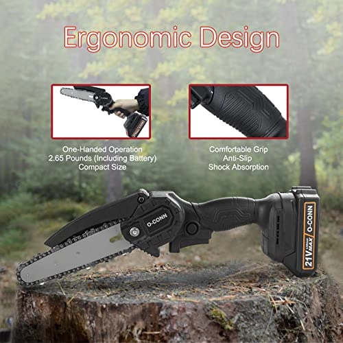 Mini Chainsaw - 550W