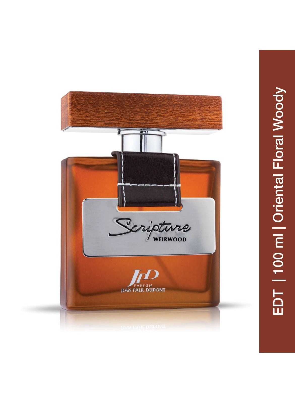 Scripture Weirwood Eau de Toilette 100ml