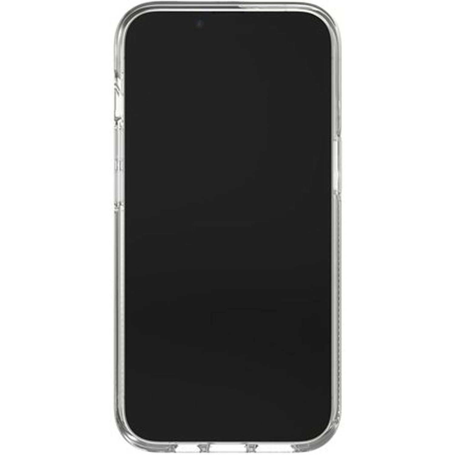 Crystal Palace Clear Case for iPhone 14/iPhone 13