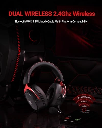 G07 Wireless Headset