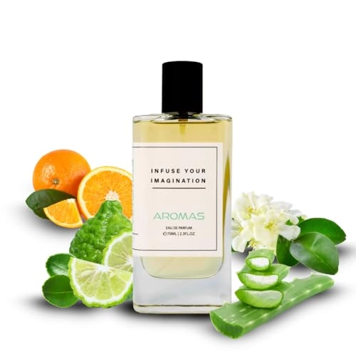 Aromas Luxury Perfume Set - Eau de Parfum 2-Pack