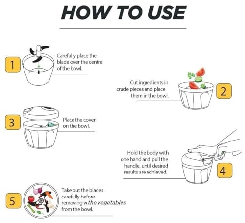 Dori Chopper - 450 ml 3