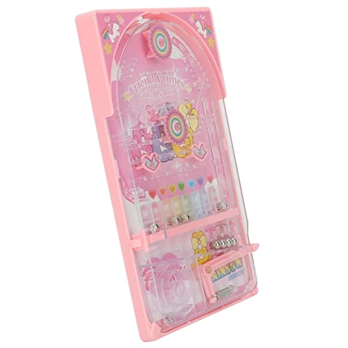 Portable Pinball Game - 18 months and up