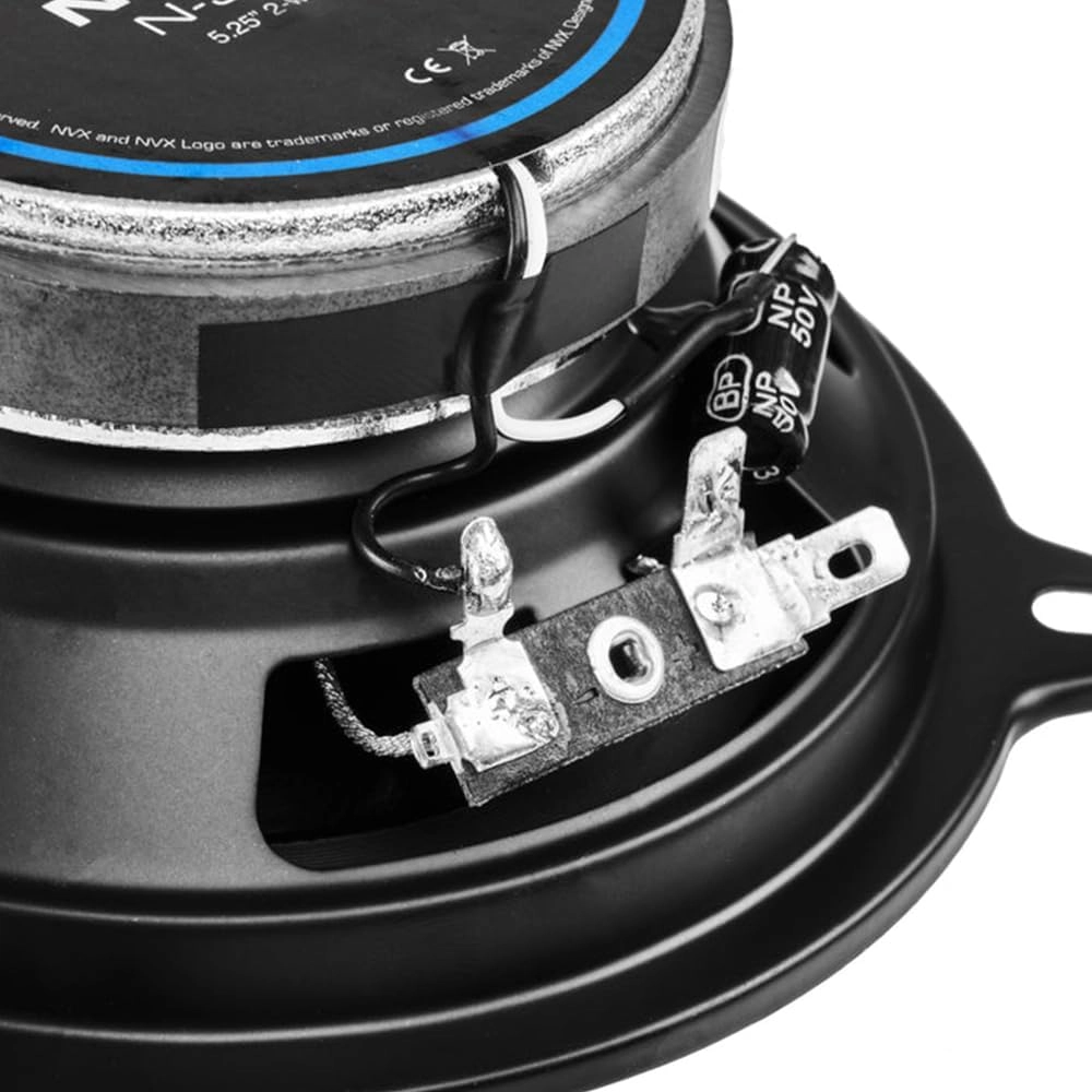 VSP525 - 5.25" 2-Way Coaxial