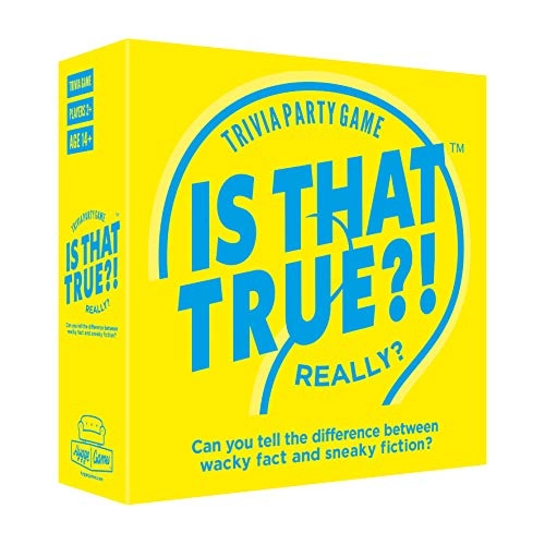 Is That True?! - English 14 years and up