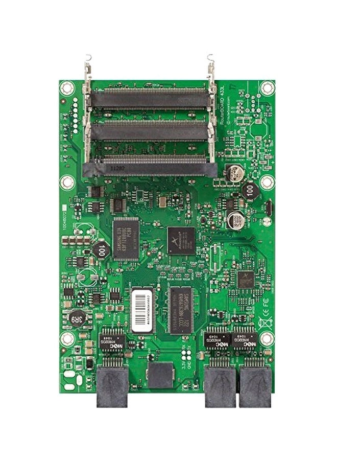 Mikrotik RB433L - Wired