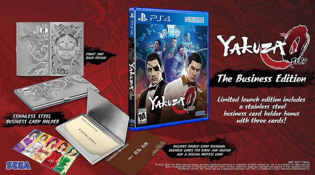 Yakuza 0 - PlayStation 4