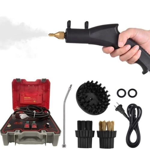 Handheld Steam Cleaner - 3.5Bar 20 Liters