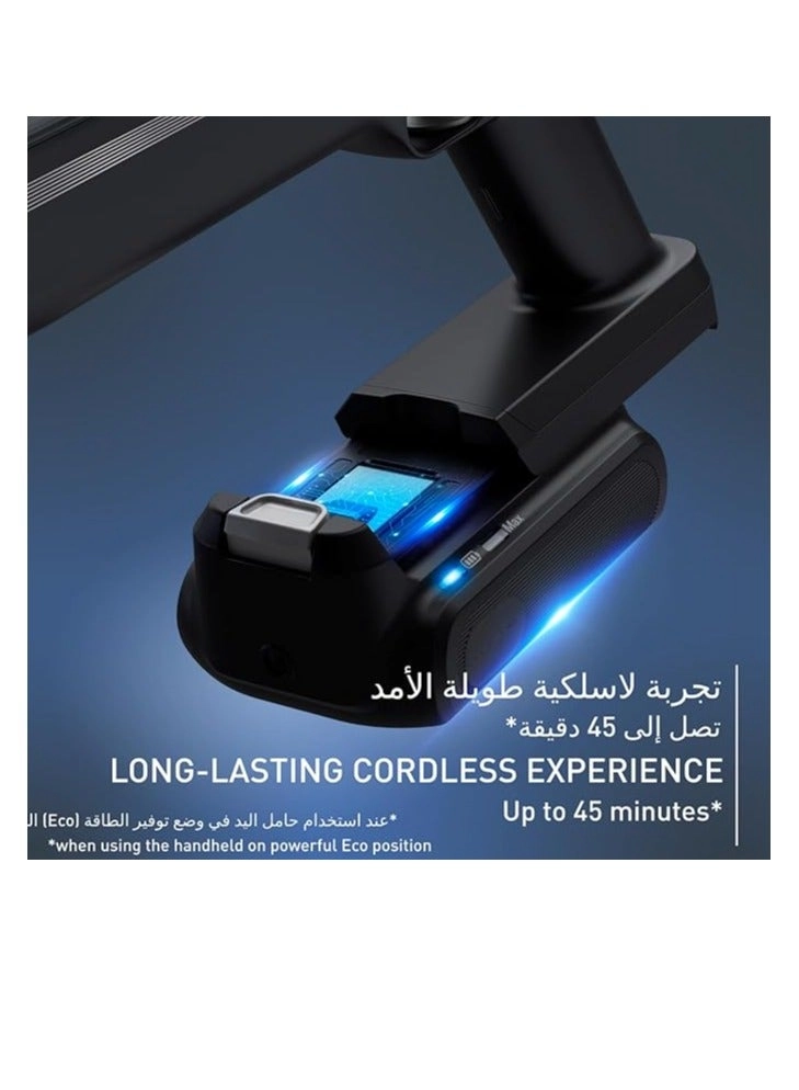 X-PERT 7.60 - Cordless 45 minutes