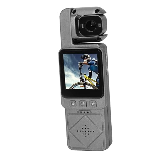 Pocket Cycling Camera