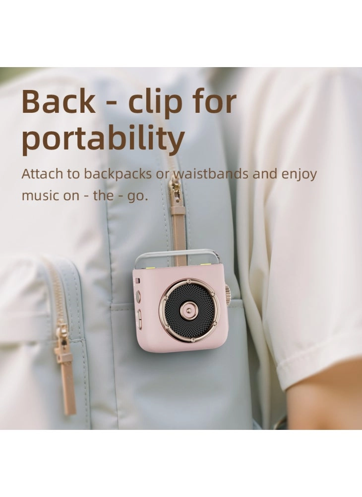 Mini Wireless M3blue Bluetooth Speaker