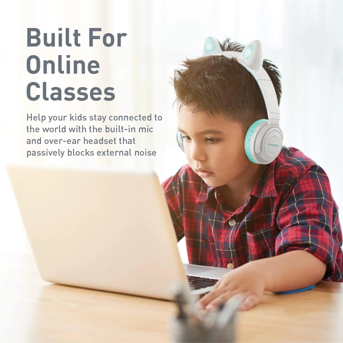 Kids Wireless Bluetooth Headphones