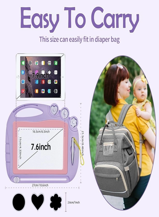 Magnetic Drawing Board - Erasable Doodle Writing Pad