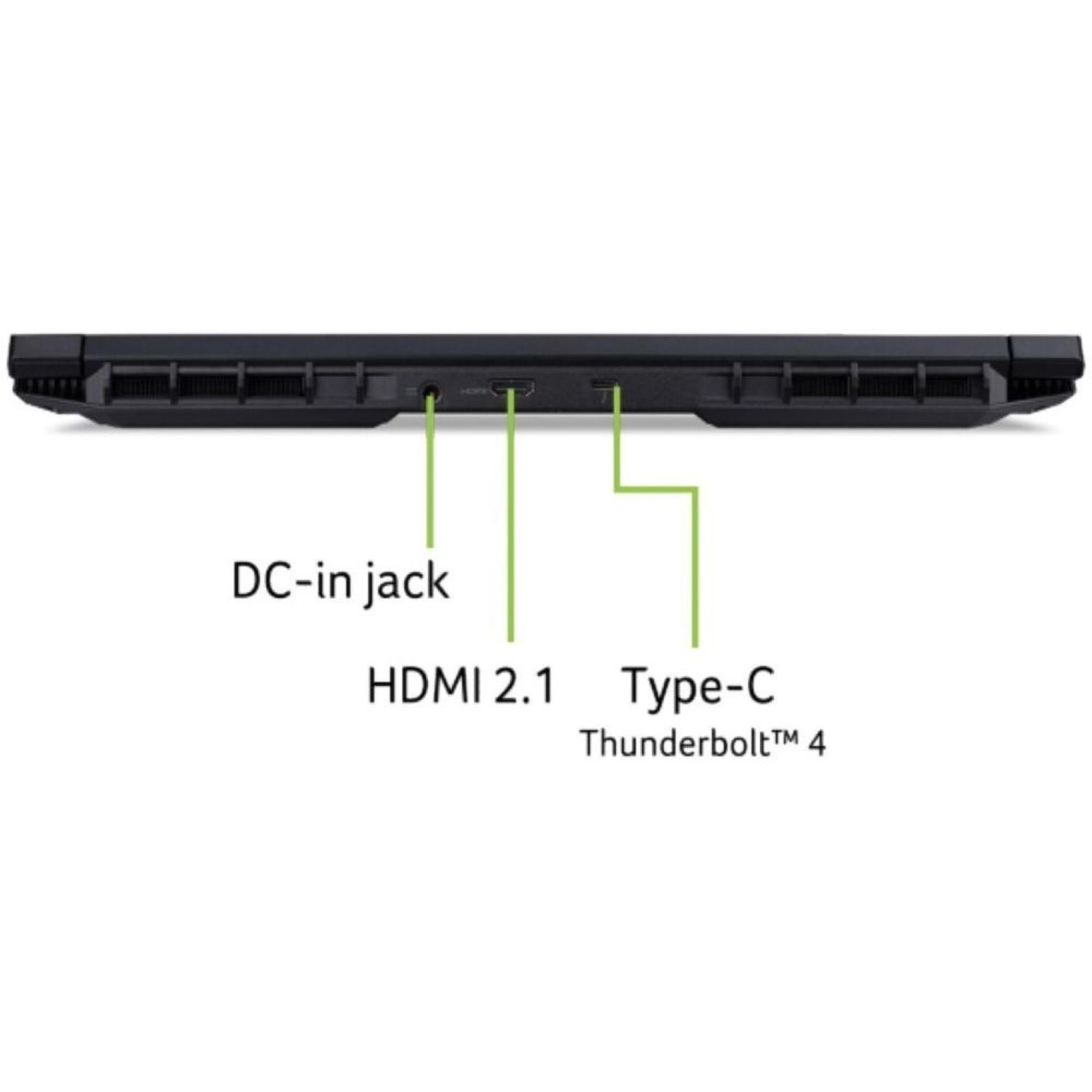 Nitro ANV16 - 16'' Core i7-14650HX 16GB DDR5 512GB SSD