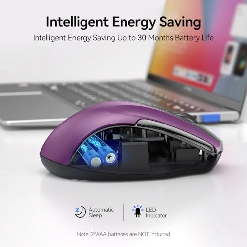 Wireless Mouse - Bluetooth USB