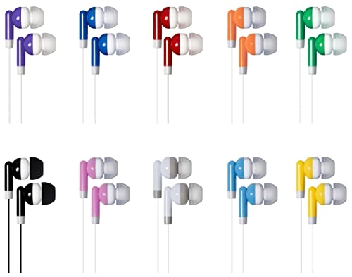 SET101 Wired Earbud