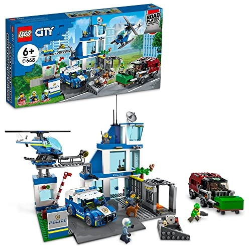 City Police Station (60316)