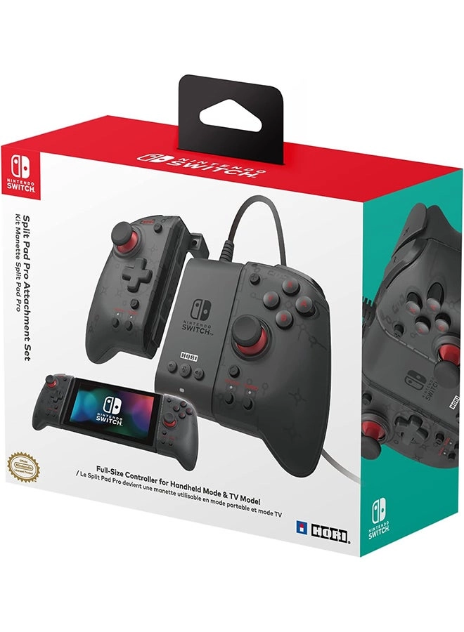 Split Pad Pro Attachment Set - Wired Nintendo Switch