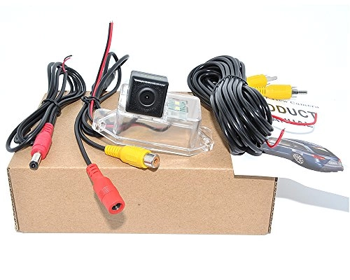 Car Rearview Camera - 728 x 512 pixels