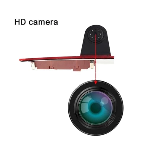 Backup Camera - Night Vision 756 (H) x 504 (V)