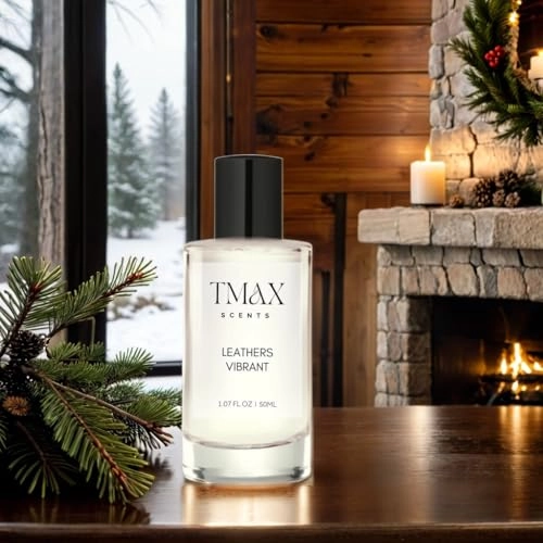 Leathers Vibrant Eau de Parfum 50ml