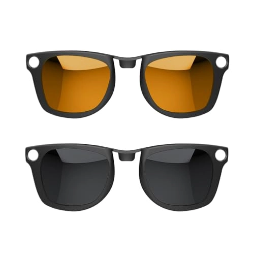 Smart Glasses - Bluetooth UV400 Polarized Lenses