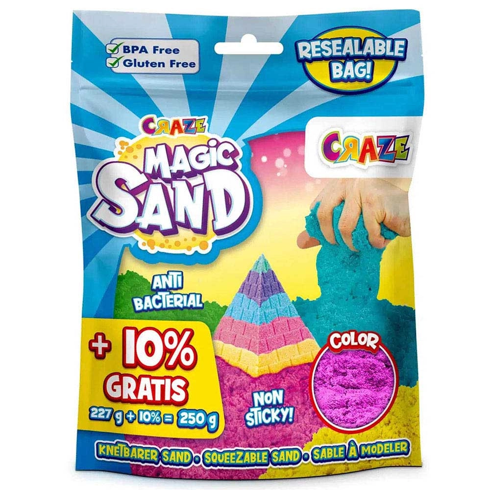 Magic Sand Starter Foilbag - 5+ years