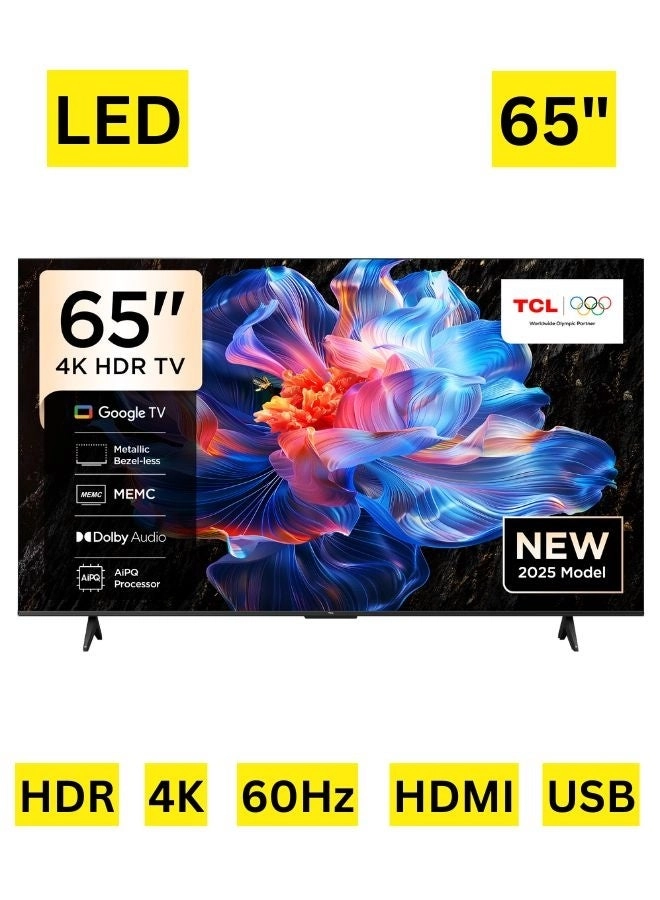 65P6K - 65 Inches