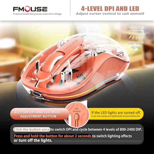 M303 Mouse - Wireless