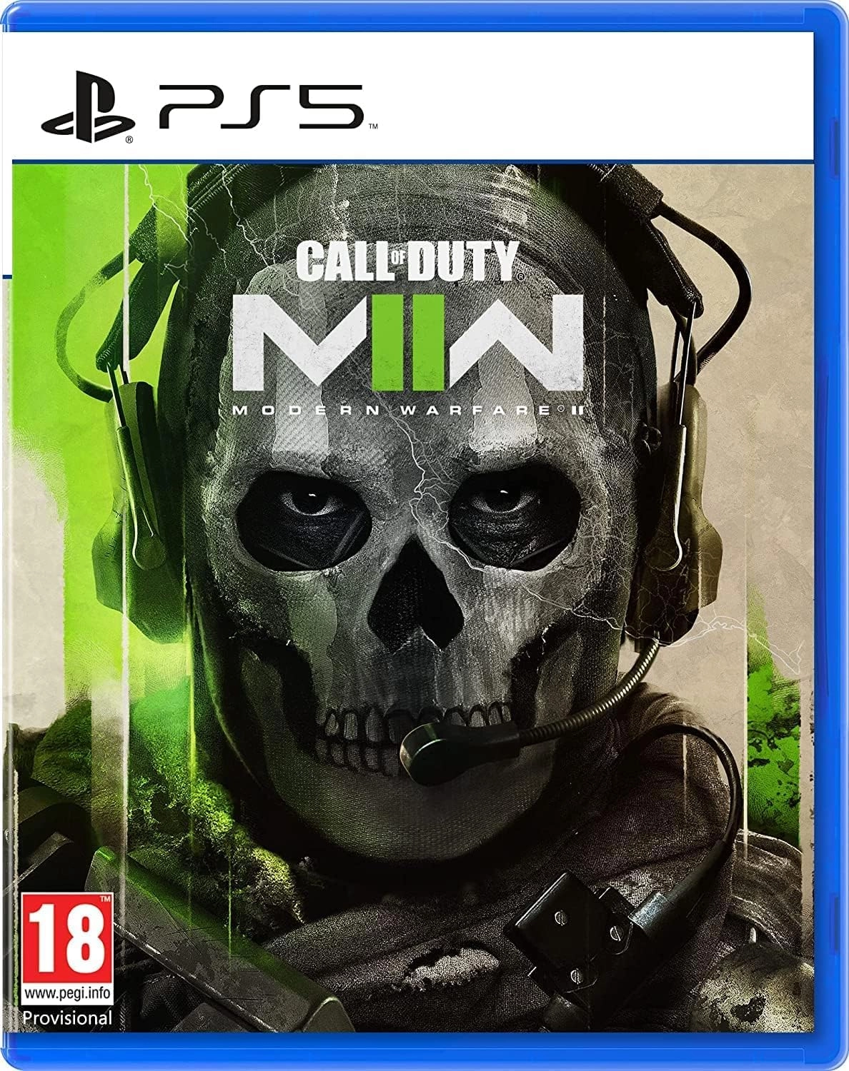 Call of Duty: Modern Warfare II (Intl Version) - PlayStation 5