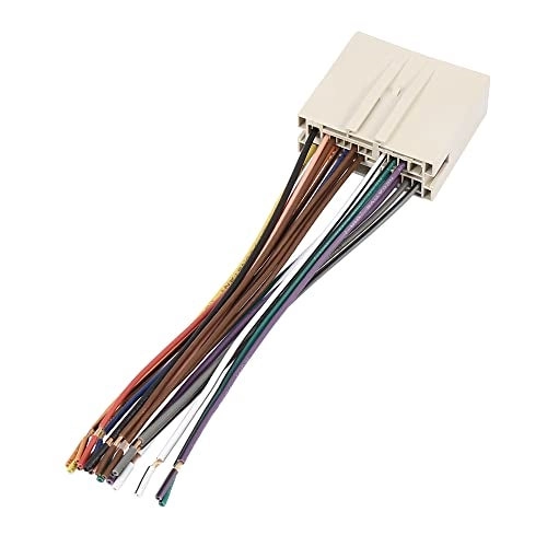 70-5520 - Car Stereo Wiring Harness Radio Adapter