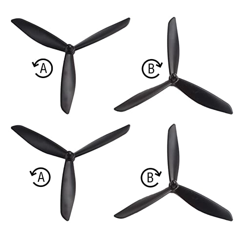 SG700 - 9 Inch Two Blade Propeller